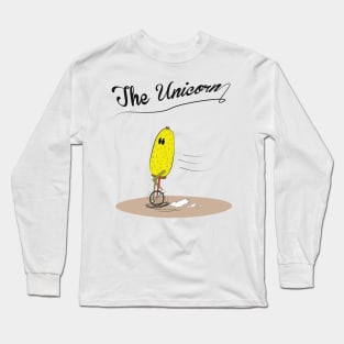 The Unicorn Long Sleeve T-Shirt